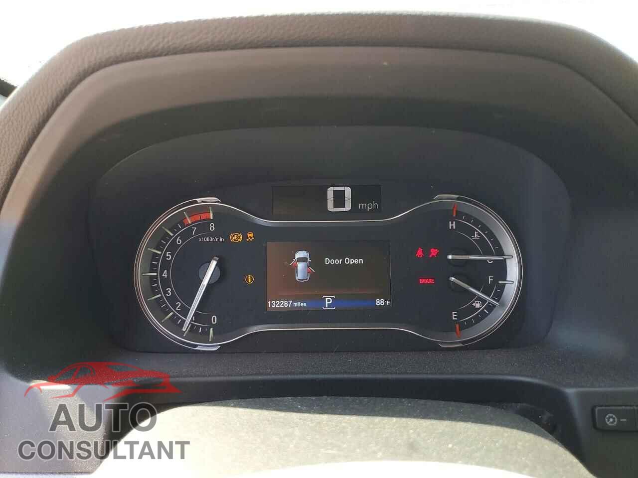 HONDA PILOT 2017 - 5FNYF6H86HB069173
