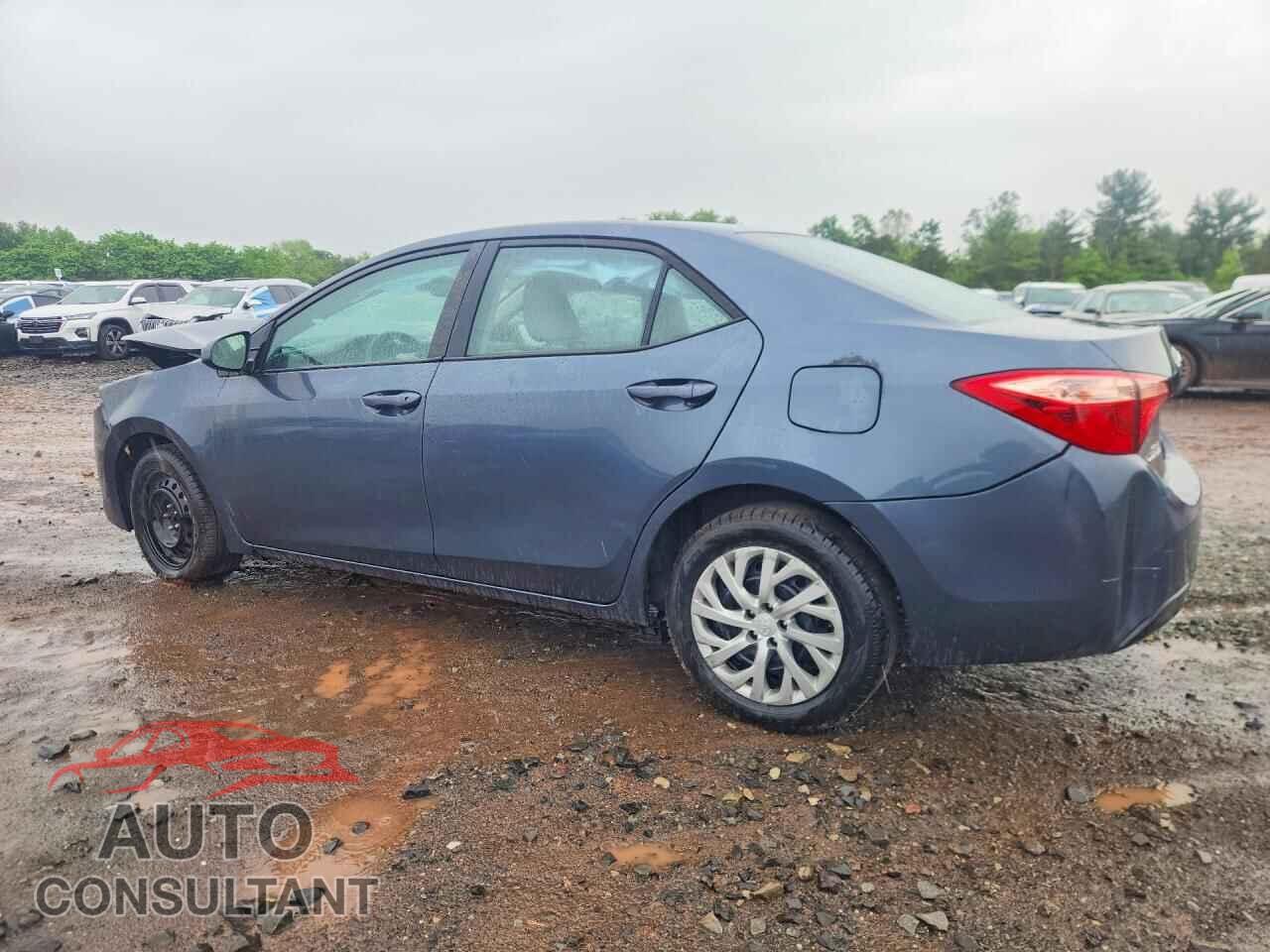 TOYOTA COROLLA 2019 - 2T1BURHE5KC246035