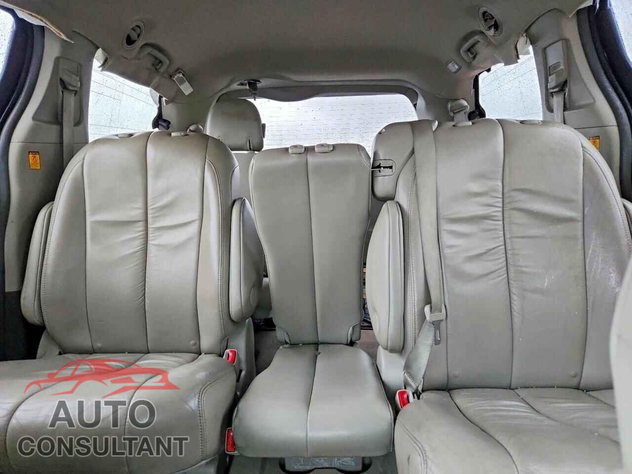 TOYOTA All Models 2012 - 5TDYK3DC3CS240731