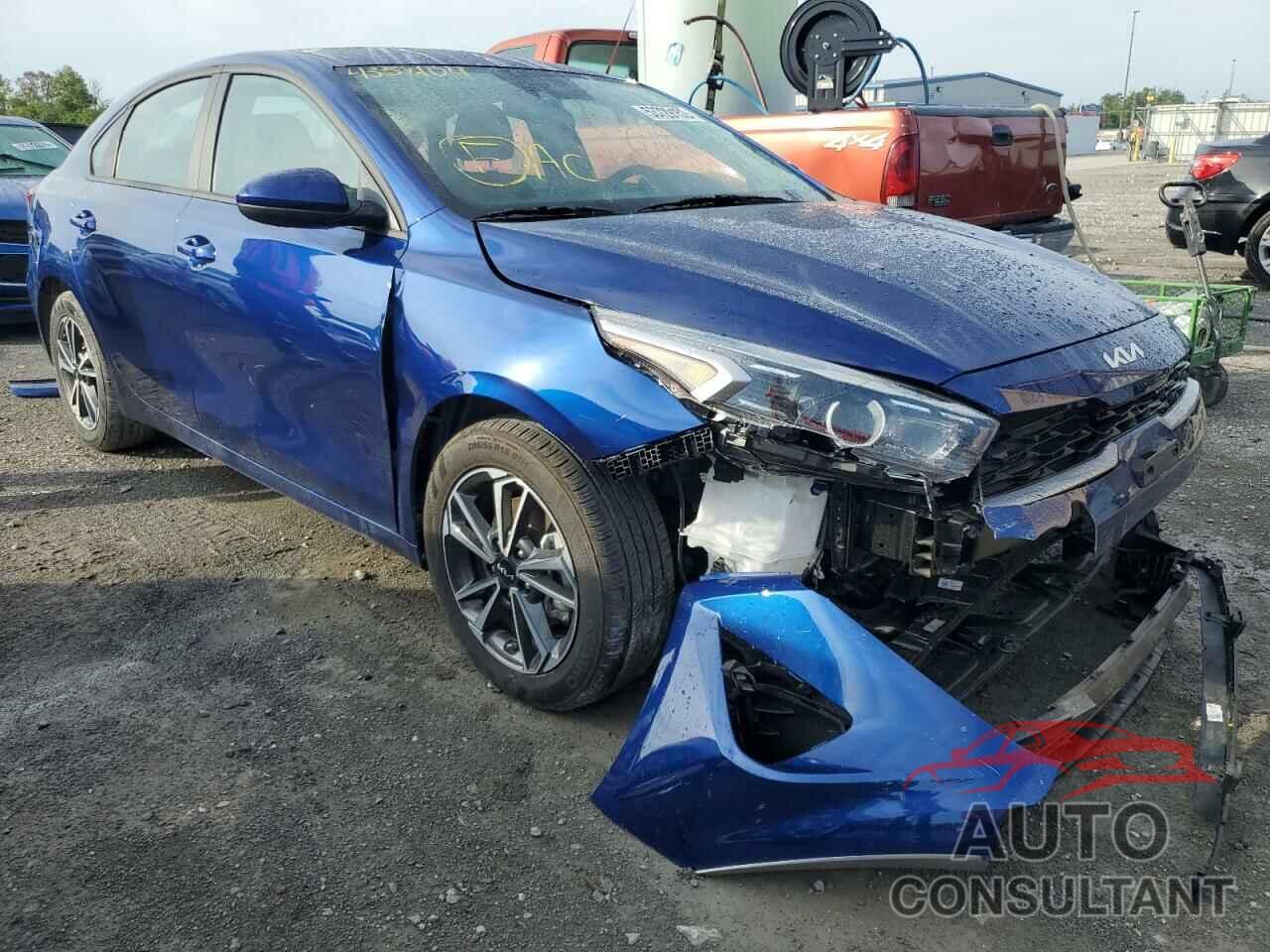 KIA FORTE 2022 - 3KPF24AD0NE435404