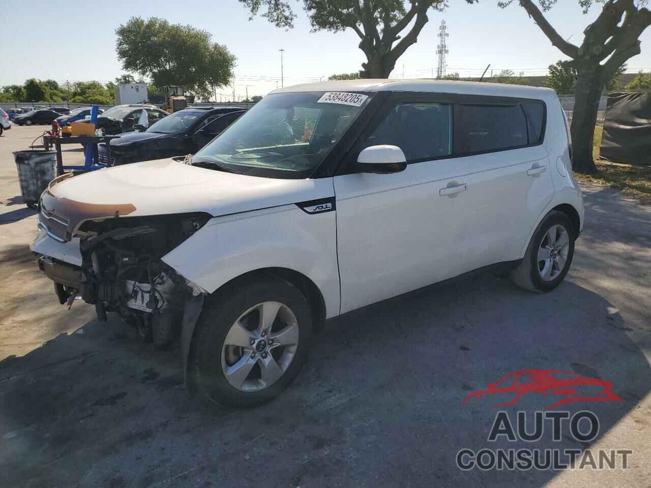 KIA SOUL 2018 - KNDJN2A20J7890185