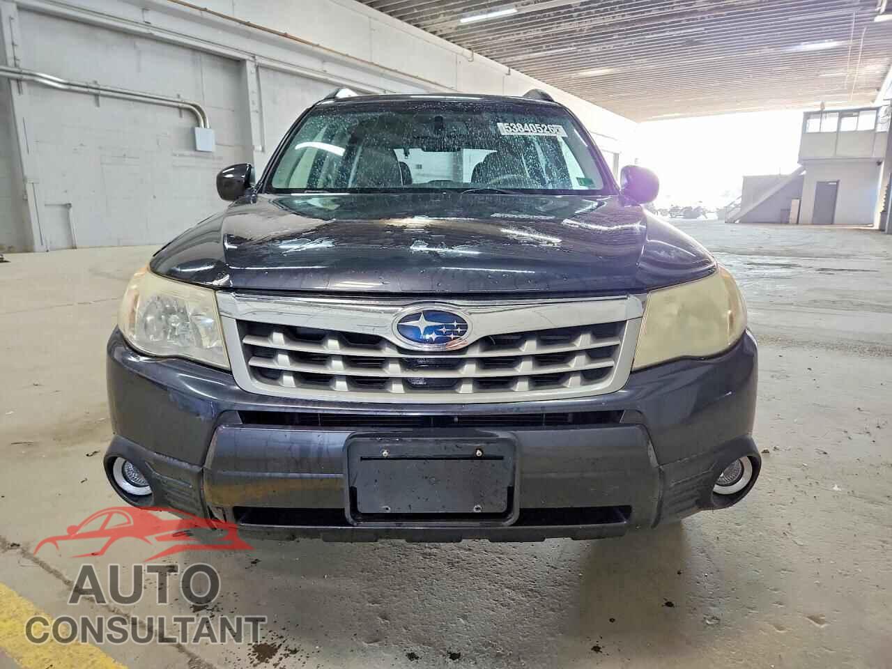 SUBARU FORESTER 2012 - JF2SHAEC6CH444730
