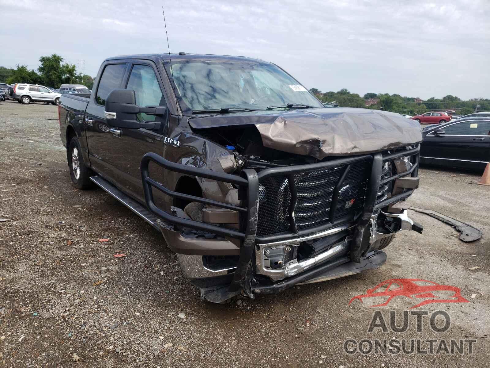 FORD F-150 2016 - 1FTEW1EG3GFB18597