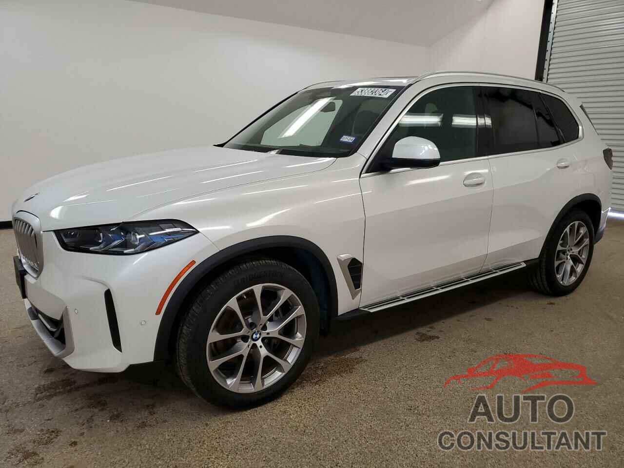 BMW X5 2024 - 5UX23EU05R9T52876