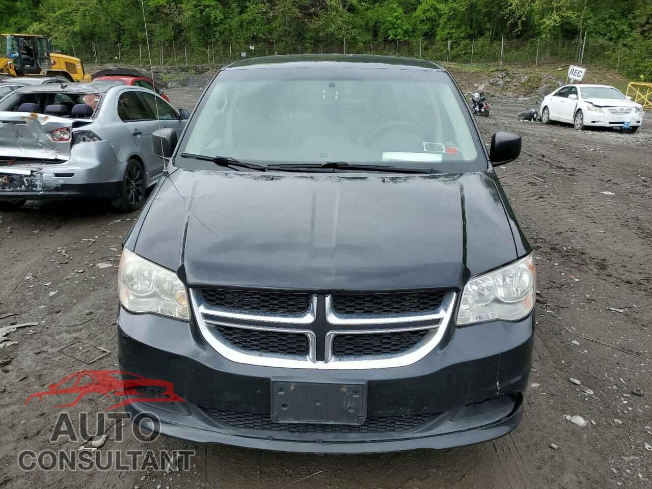 DODGE CARAVAN 2016 - 2C4RDGBG9GR191903
