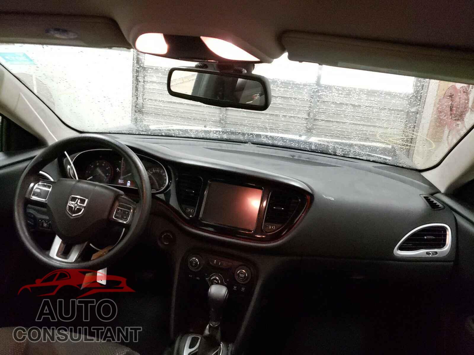 DODGE DART 2016 - 1C3CDFBB1GD565206