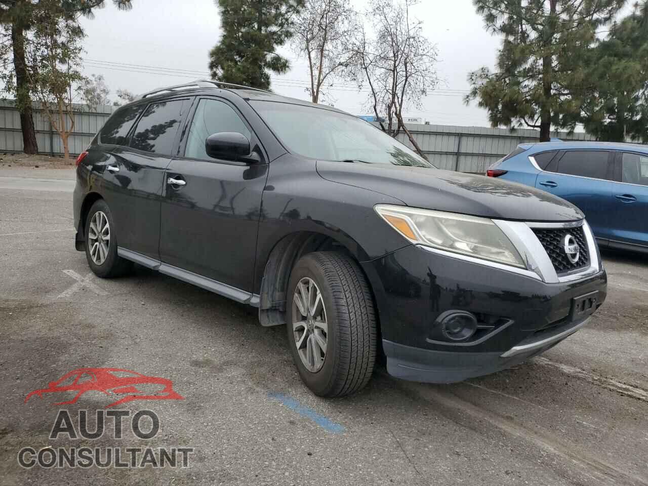 NISSAN PATHFINDER 2013 - 5N1AR2MN8DC649444
