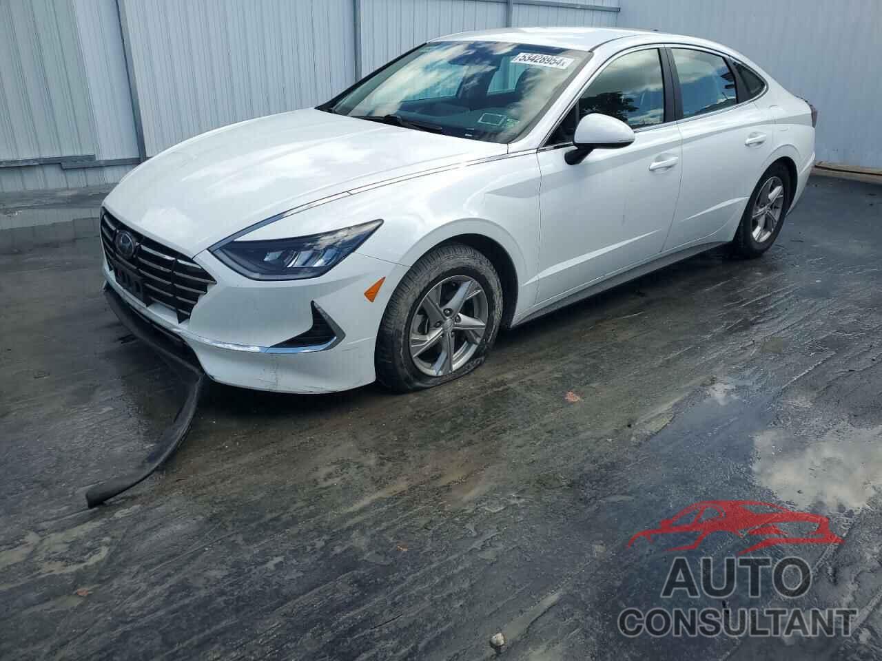 HYUNDAI SONATA 2021 - 5NPEG4JA5MH105108