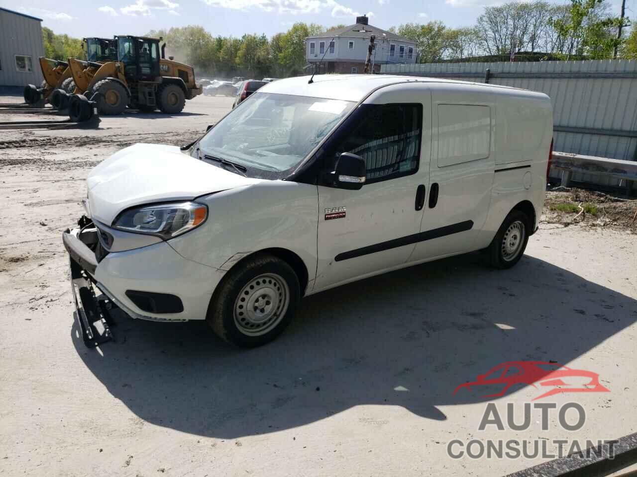 DODGE PROMASTER 2022 - ZFBHRFAB5N6W74163