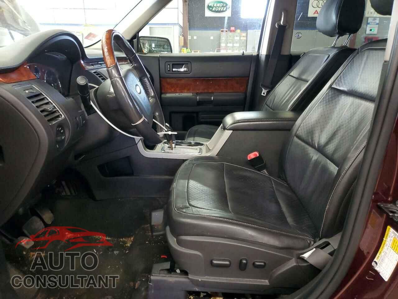 FORD FLEX 2011 - 2FMGK5DC7BBD23095