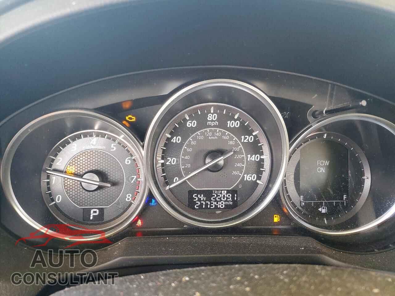 MAZDA 6 2014 - JM1GJ1W62E1128111