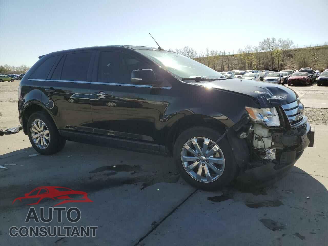 FORD EDGE 2009 - 2FMDK49C79BA66777