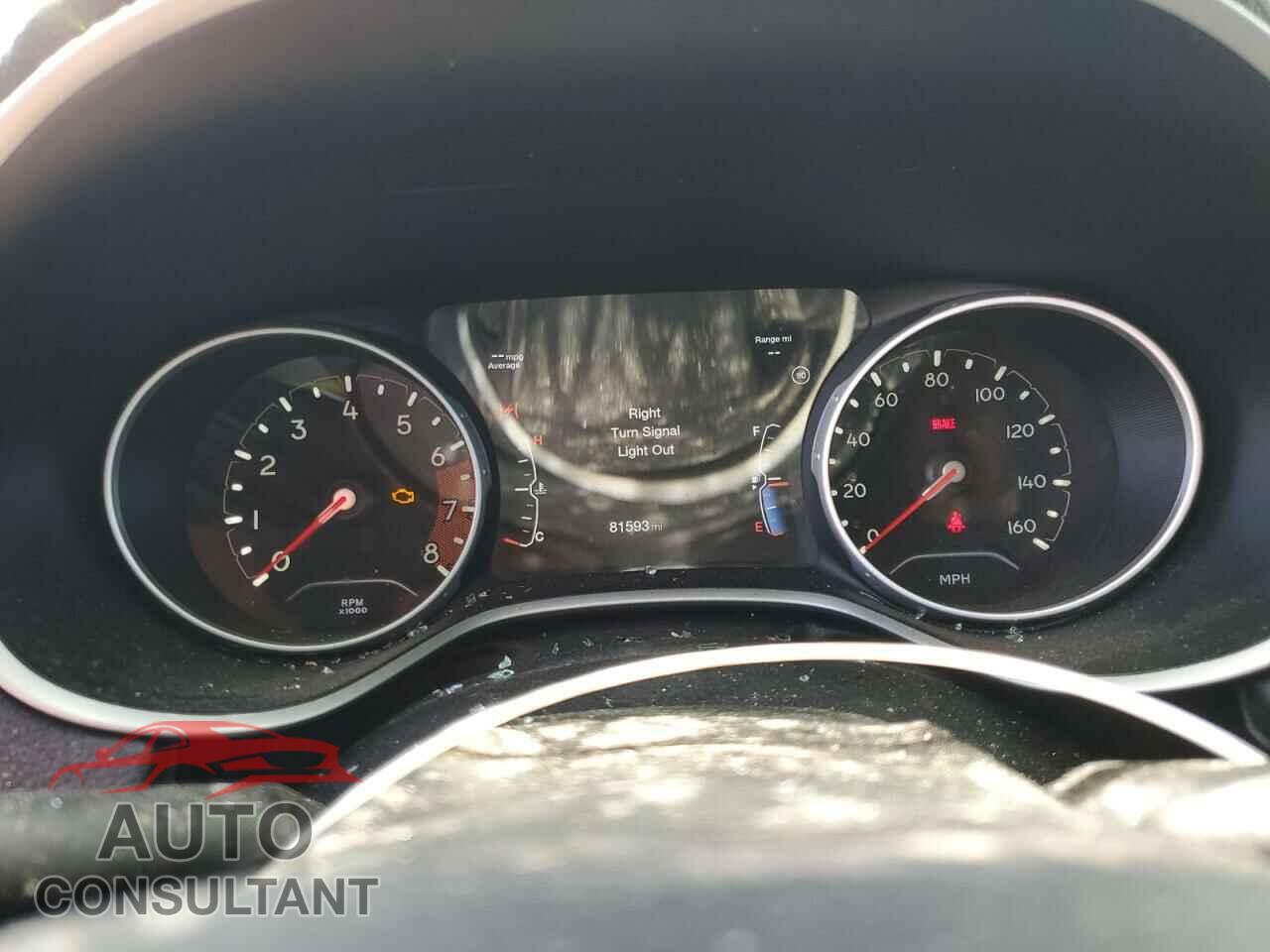 JEEP COMPASS 2017 - 3C4NJDBB1HT646414