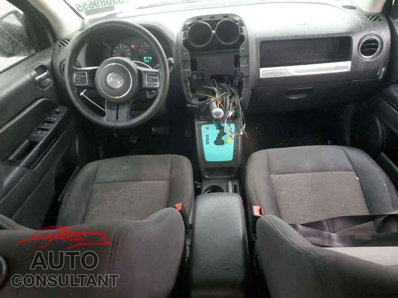 JEEP COMPASS 2014 - 1C4NJDBB0ED523379