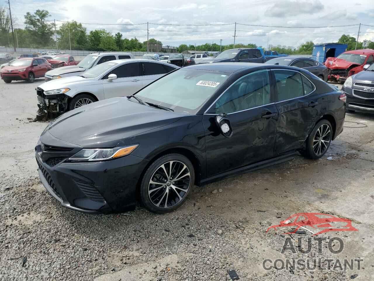 TOYOTA CAMRY 2020 - 4T1G11AK6LU953919