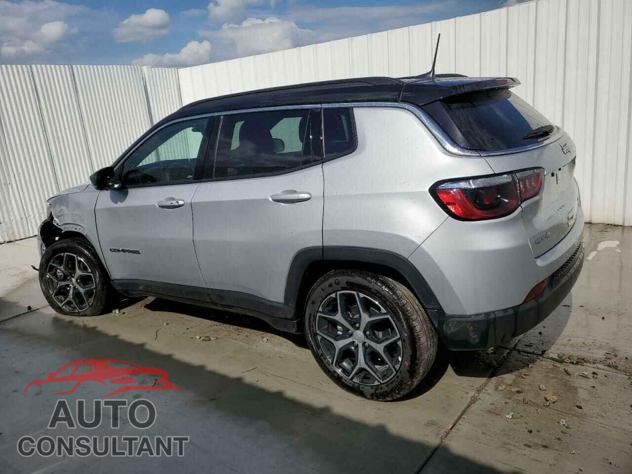 JEEP COMPASS 2024 - 3C4NJDCN6RT125571