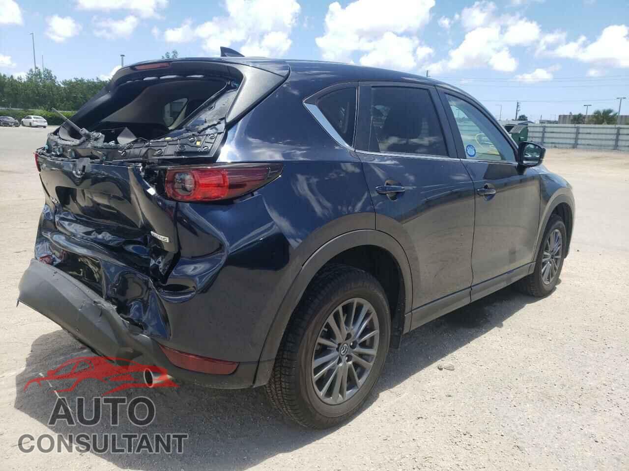 MAZDA CX-5 2020 - JM3KFACM2L1816824