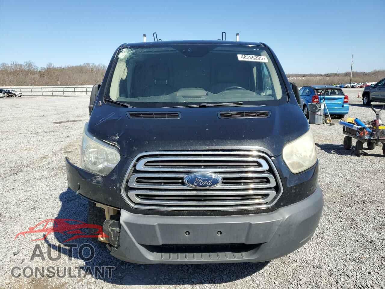 FORD TRANSIT 2015 - 1FTNE1YM9FKB27413