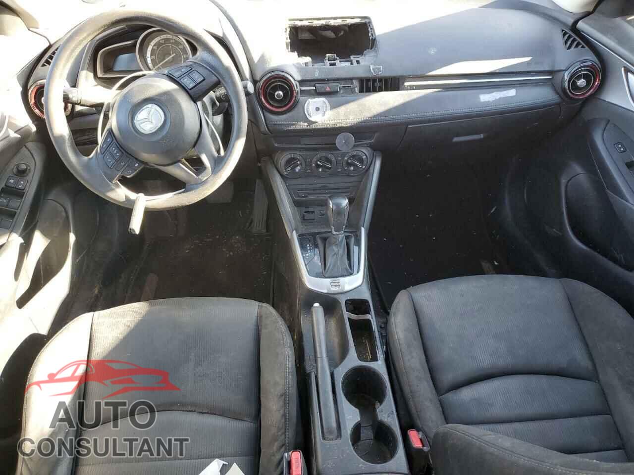 MAZDA CX-3 2017 - JM1DKFB72H0177038