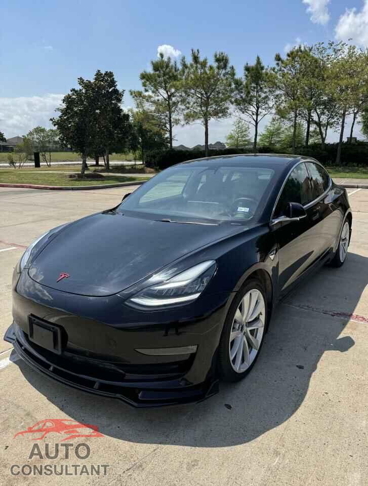 TESLA MODEL 3 2020 - 5YJ3E1EA2LF737843