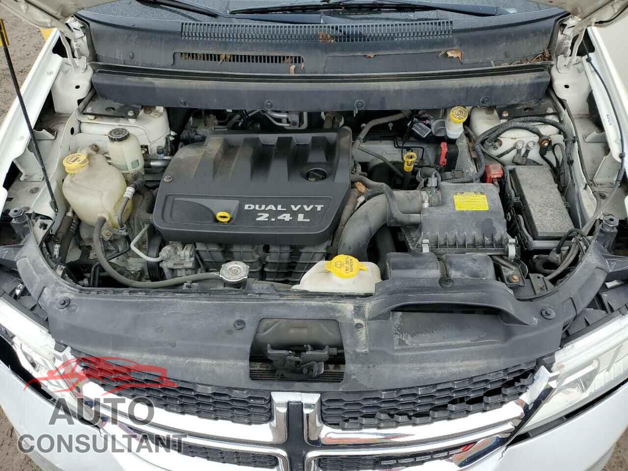 DODGE JOURNEY 2013 - 3C4PDCAB3DT662961