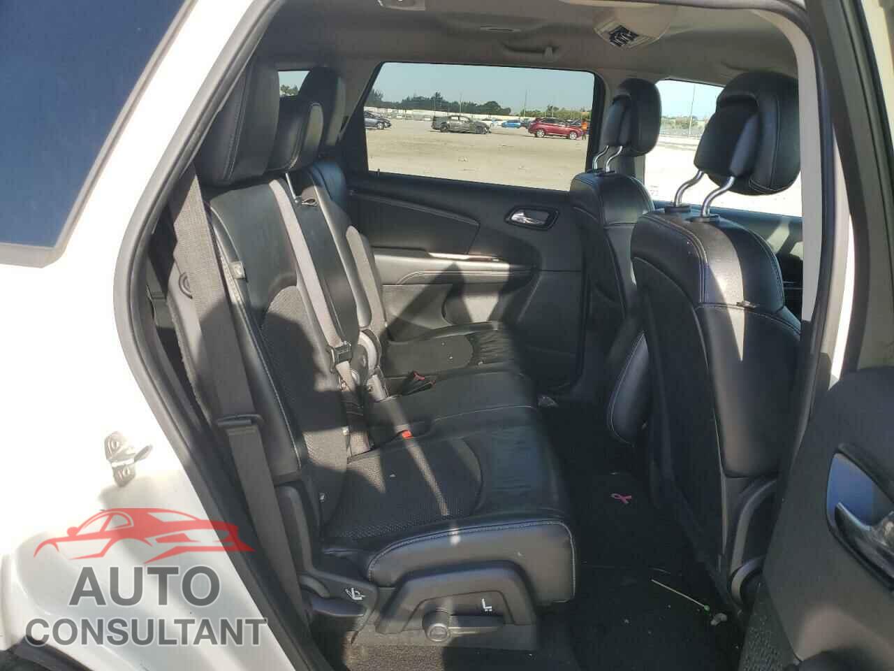 DODGE JOURNEY 2017 - 3C4PDCGB1HT706016