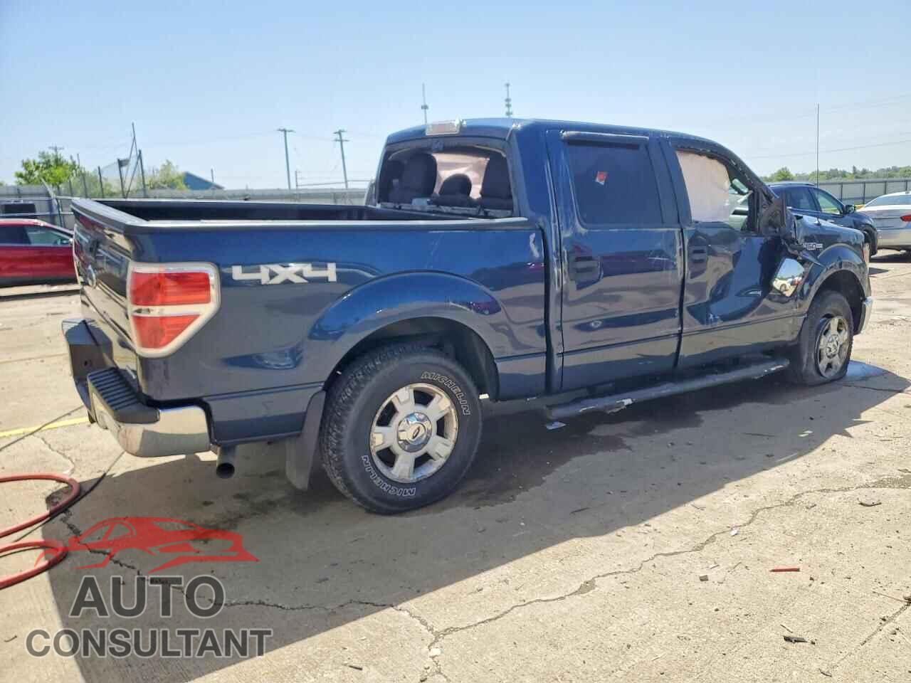 FORD F150 2013 - 1FTFW1EF8DFD86598