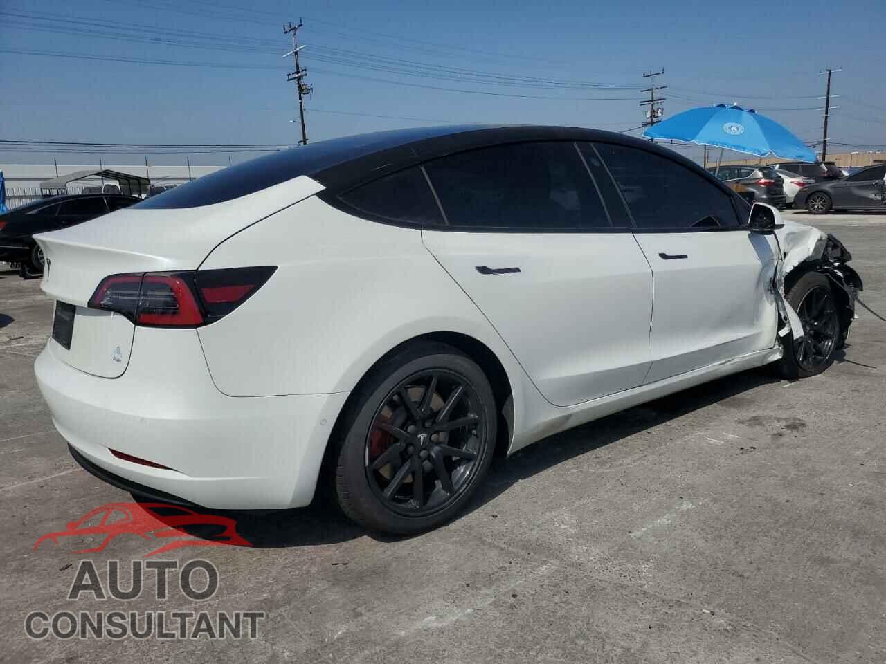 TESLA MODEL 3 2020 - 5YJ3E1EA8LF613351