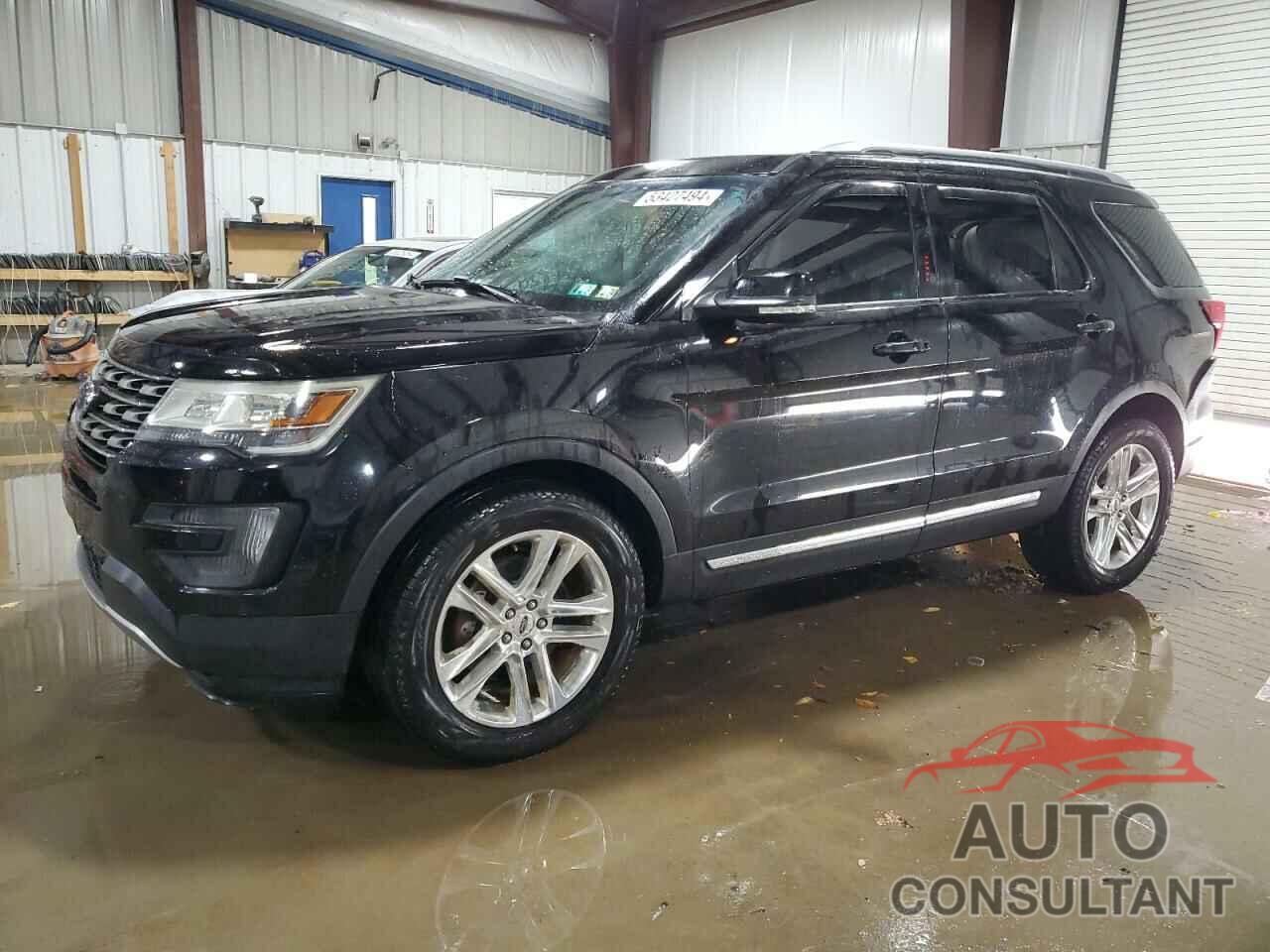 FORD EXPLORER 2016 - 1FM5K8D85GGA03343