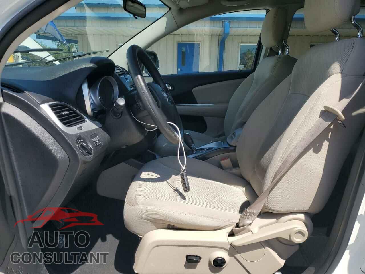 DODGE JOURNEY 2011 - 3D4PG1FG7BT527028
