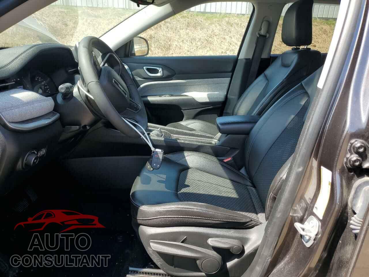 JEEP COMPASS 2022 - 3C4NJDBB9NT104702