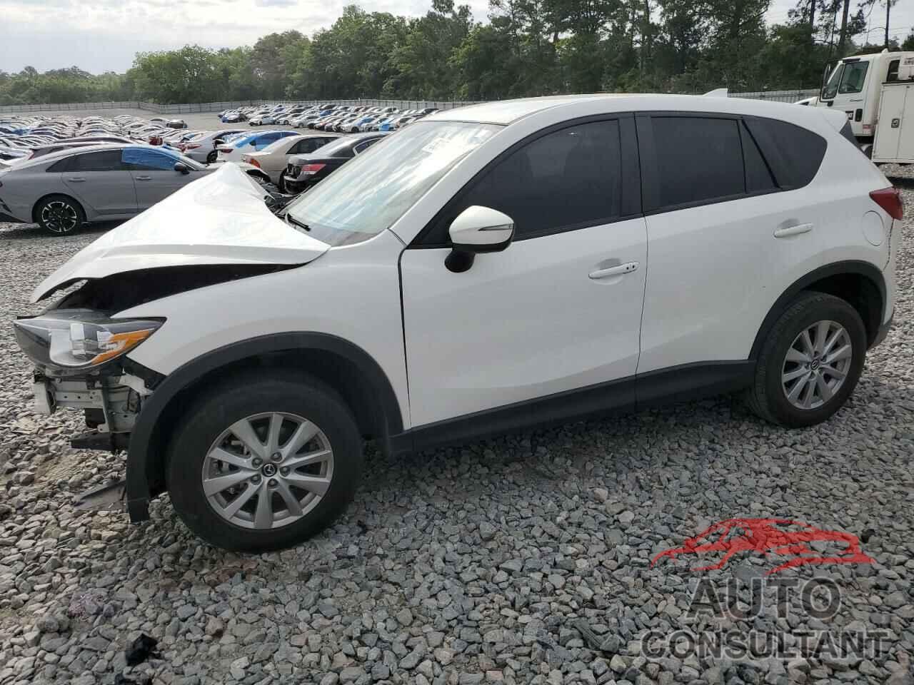 MAZDA CX-5 2016 - JM3KE2CY3G0696359