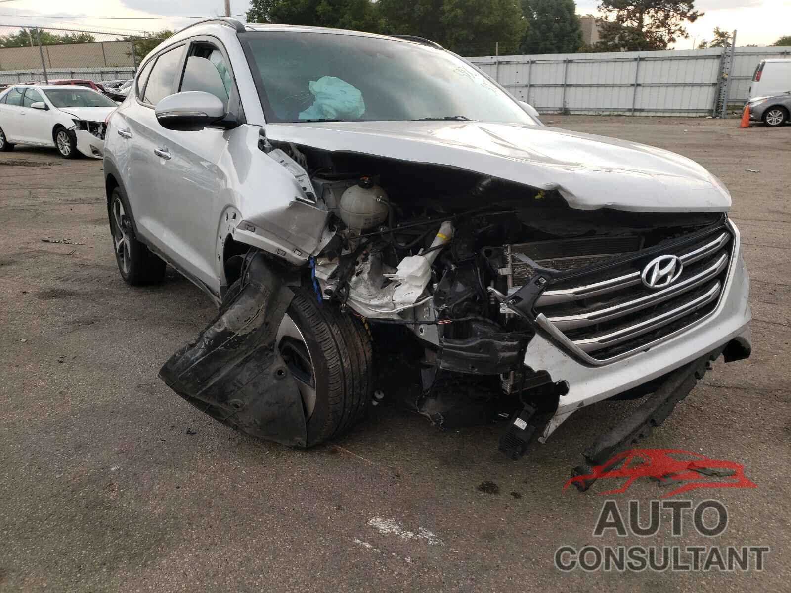 HYUNDAI TUCSON 2016 - KM8J33A20GU094425