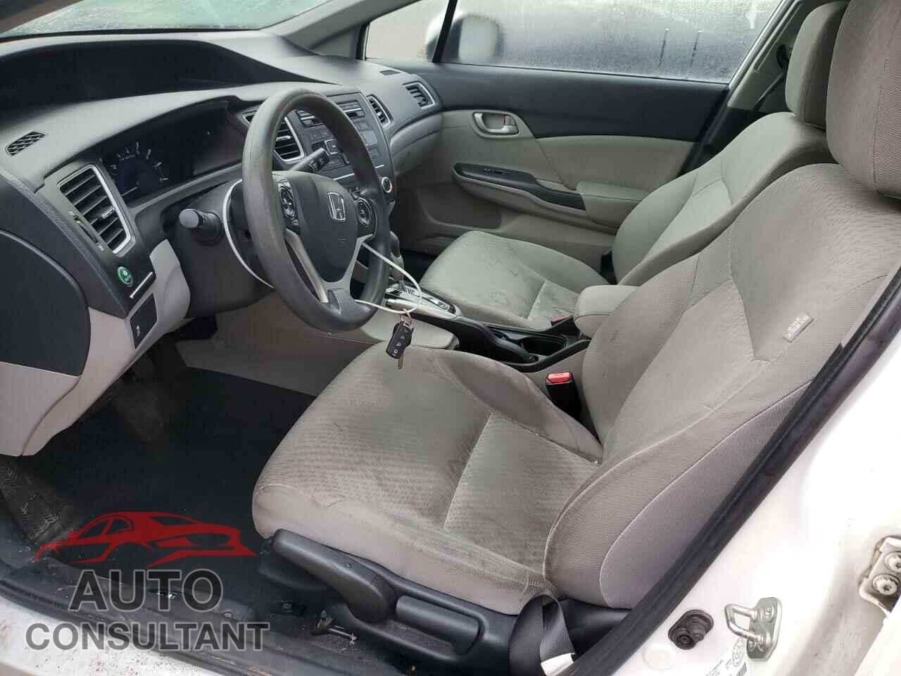 HONDA CIVIC 2014 - 2HGFB2F47EH014380