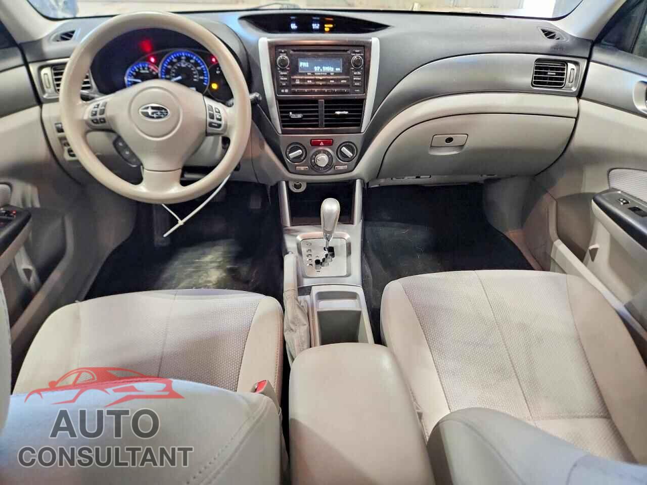 SUBARU FORESTER 2012 - JF2SHADCXCH404913
