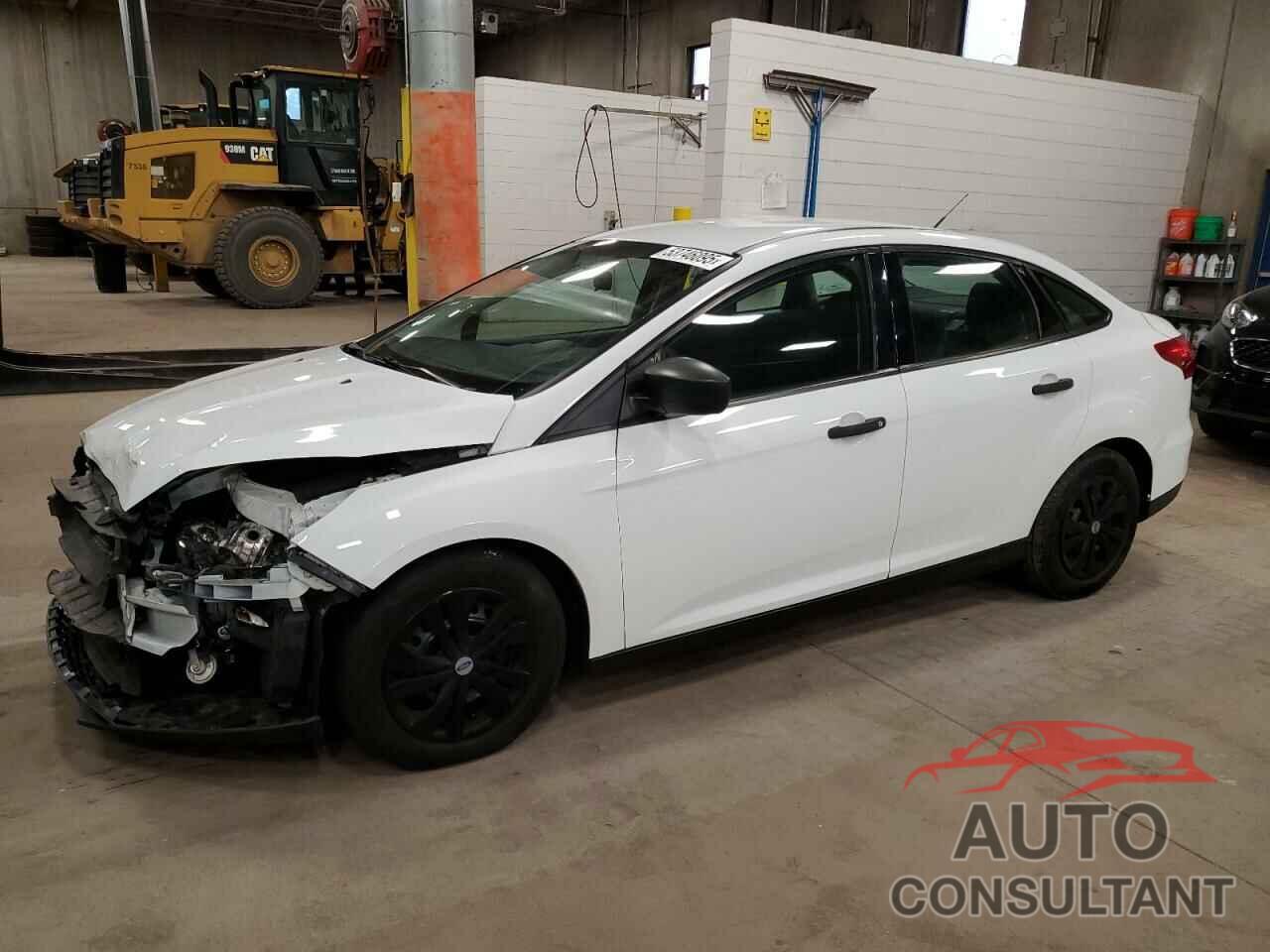 FORD FOCUS 2017 - 1FADP3E22HL221799