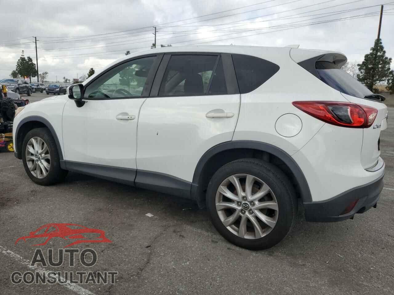 MAZDA CX-5 2013 - JM3KE2DE4D0126144
