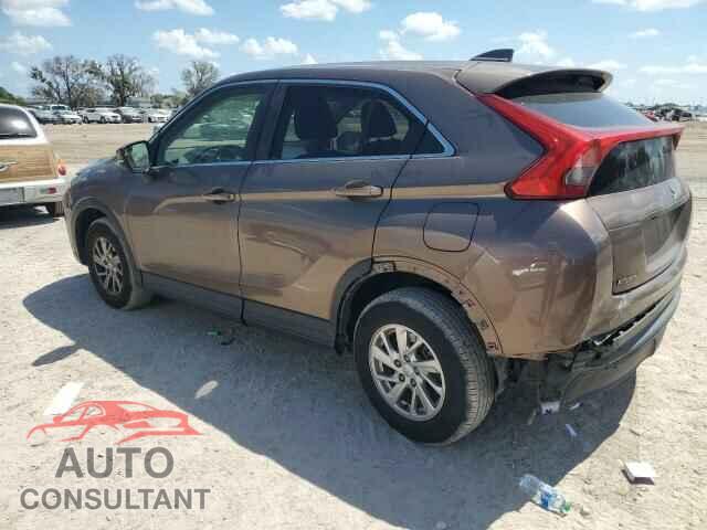MITSUBISHI ECLIPSE 2018 - JA4AS3AA8JZ046156