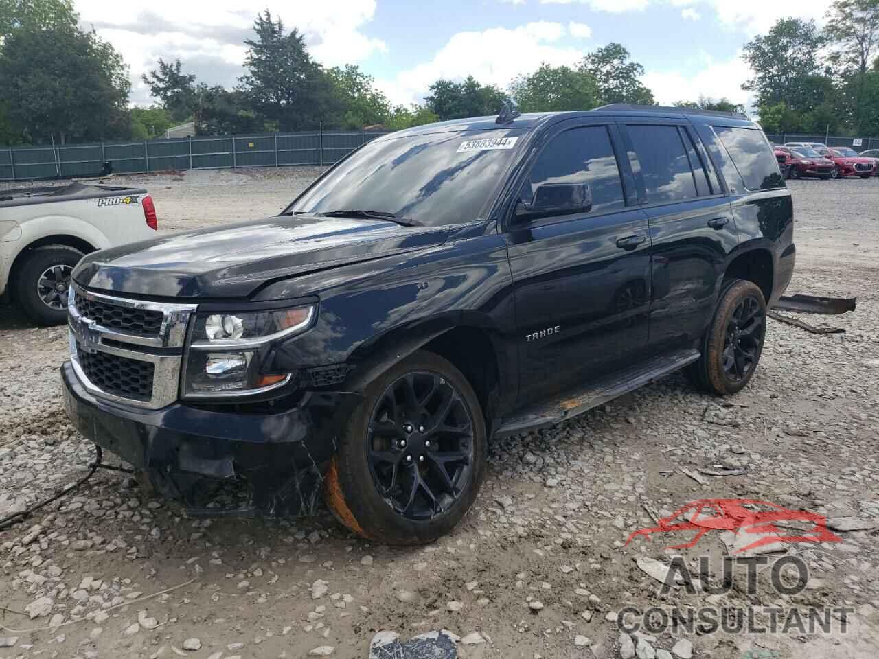 CHEVROLET TAHOE 2020 - 1GNSKBKC3LR243914