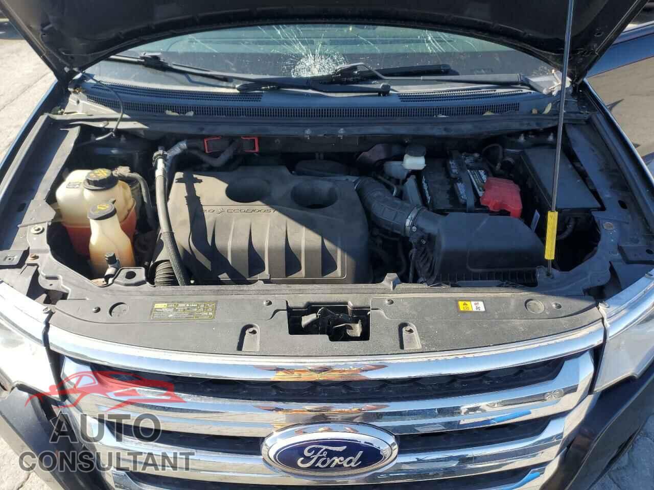 FORD EDGE 2012 - 2FMDK3G90CBA47674