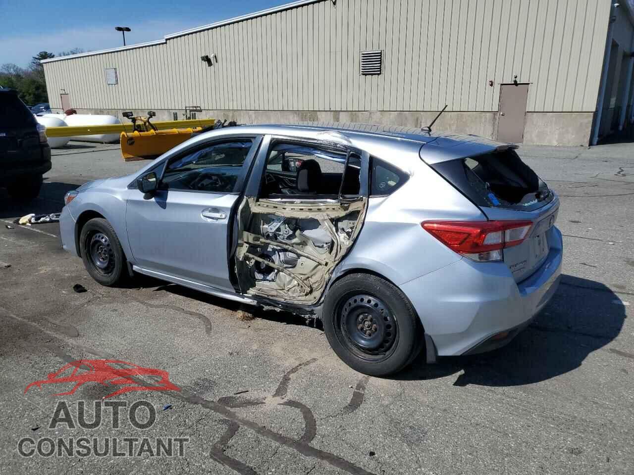 SUBARU IMPREZA 2017 - 4S3GTAA68H3714239