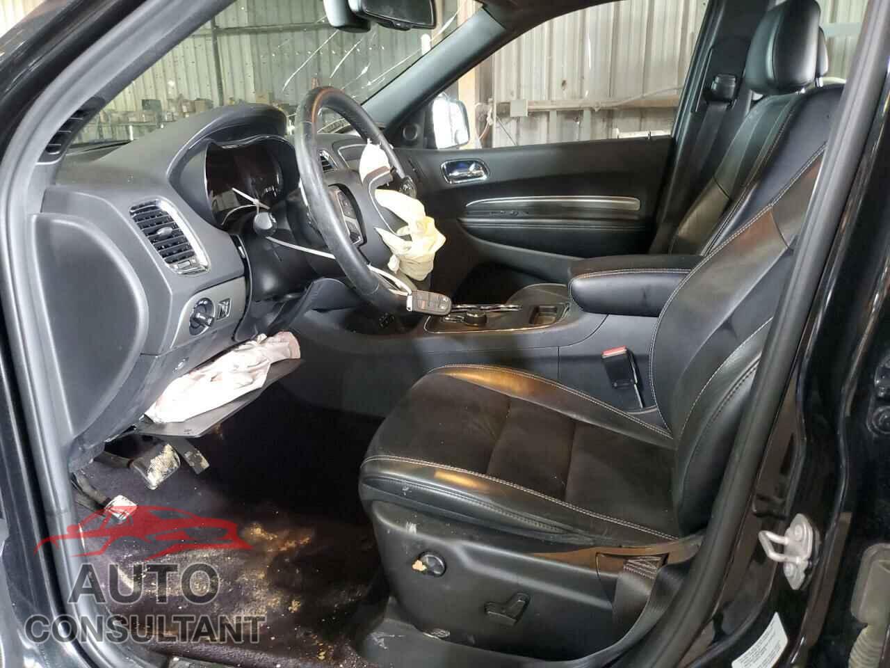 DODGE DURANGO 2016 - 1C4RDHAG3GC455522