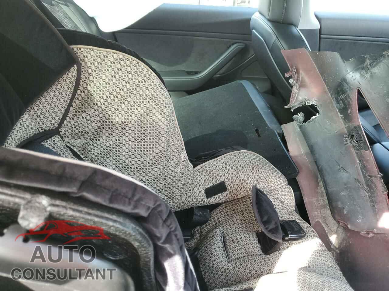TESLA MODEL 3 2019 - 5YJ3E1EB2KF453734