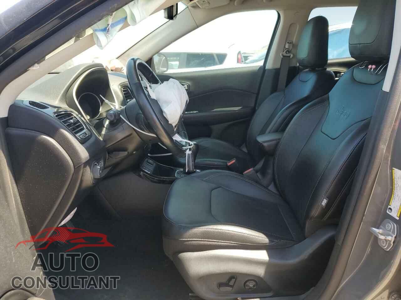 JEEP COMPASS 2020 - 3C4NJCCB8LT155615