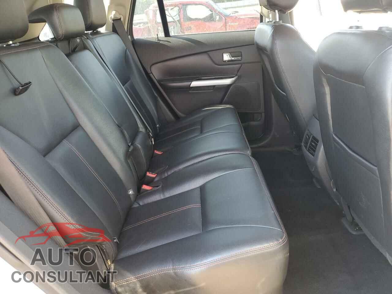 FORD EDGE 2014 - 2FMDK3KC0EBA24451