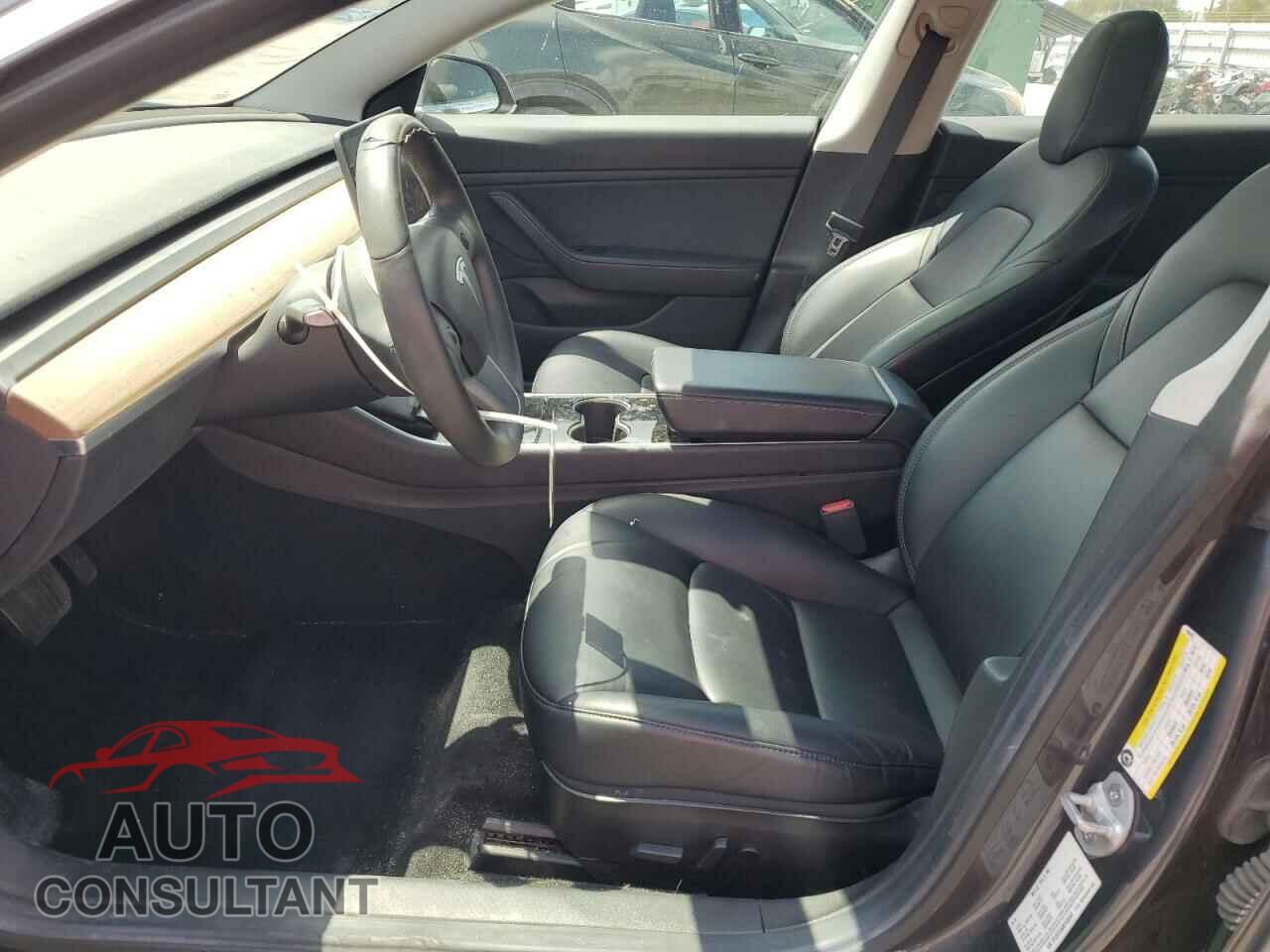 TESLA MODEL 3 2019 - 5YJ3E1EA8KF436363
