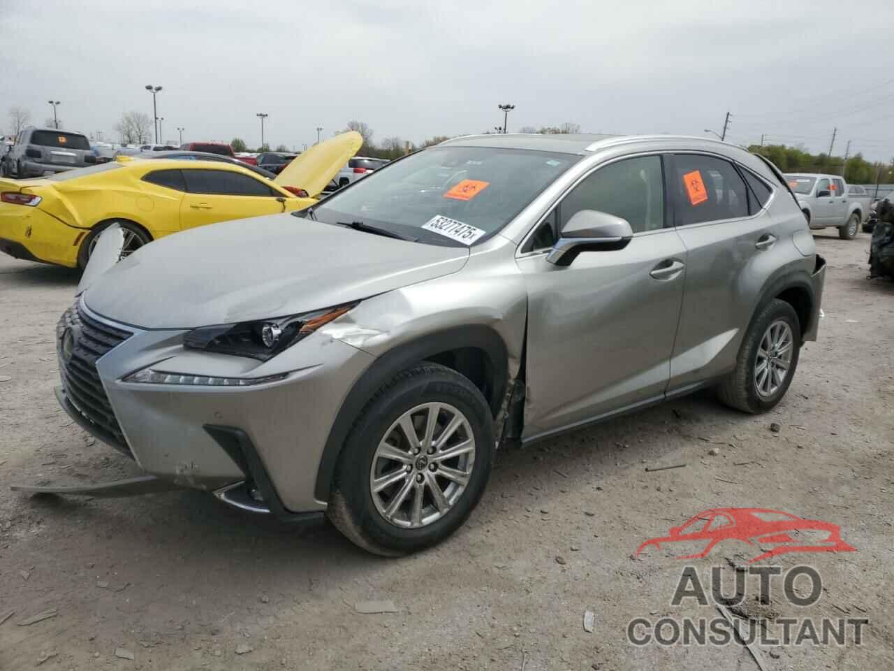 LEXUS NX 2021 - JTJDARDZ1M2240175