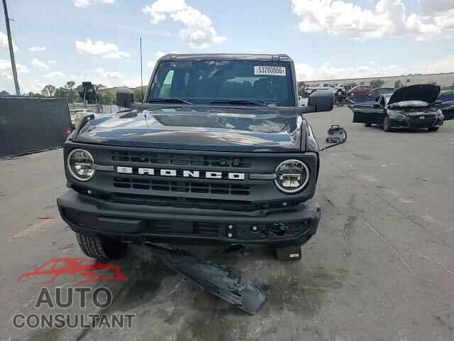 FORD BRONCO 2025 - 1FMDE7BH4SLB46266
