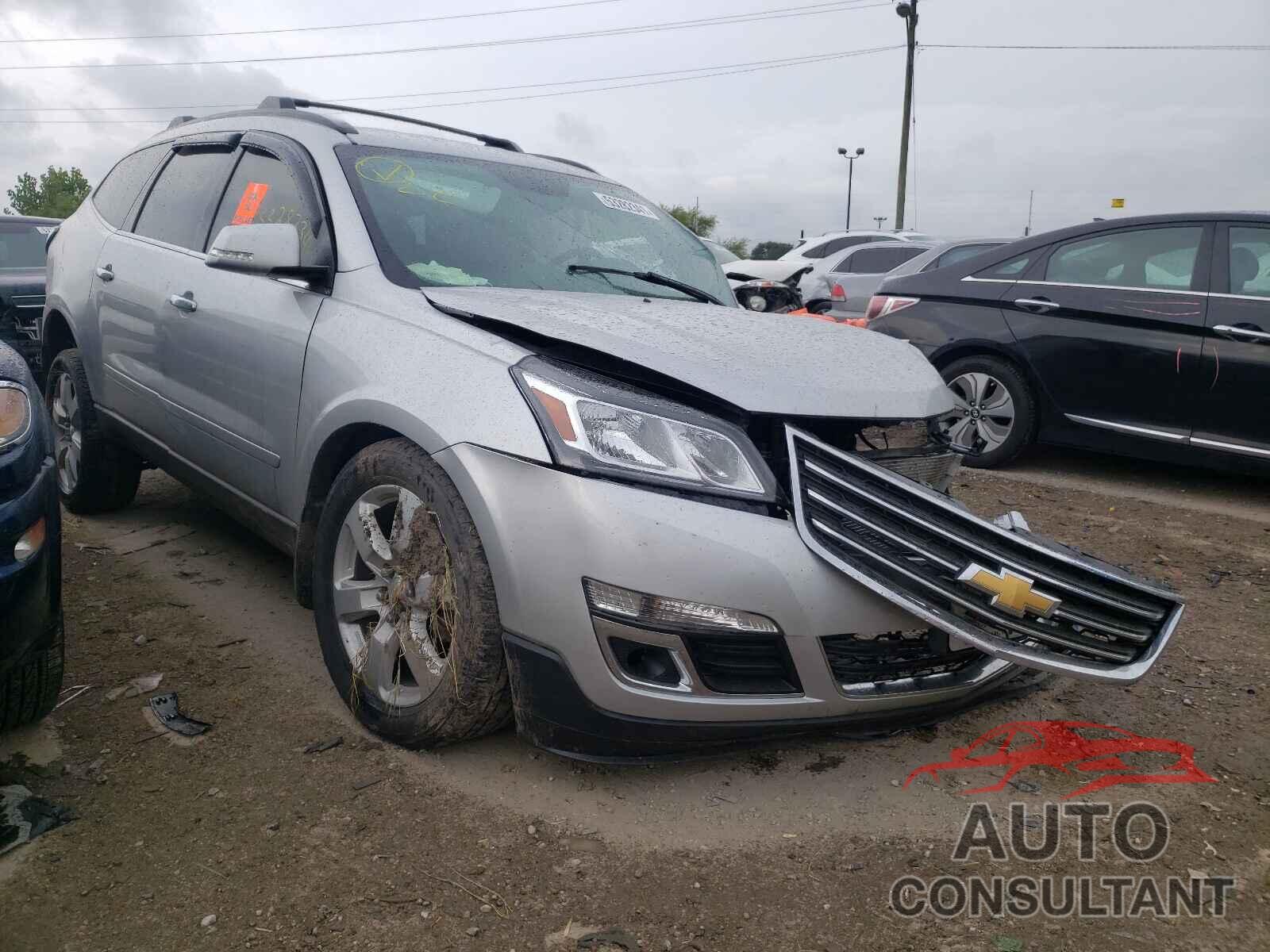 CHEVROLET TRAVERSE 2017 - 1GNKVGKD4HJ117421