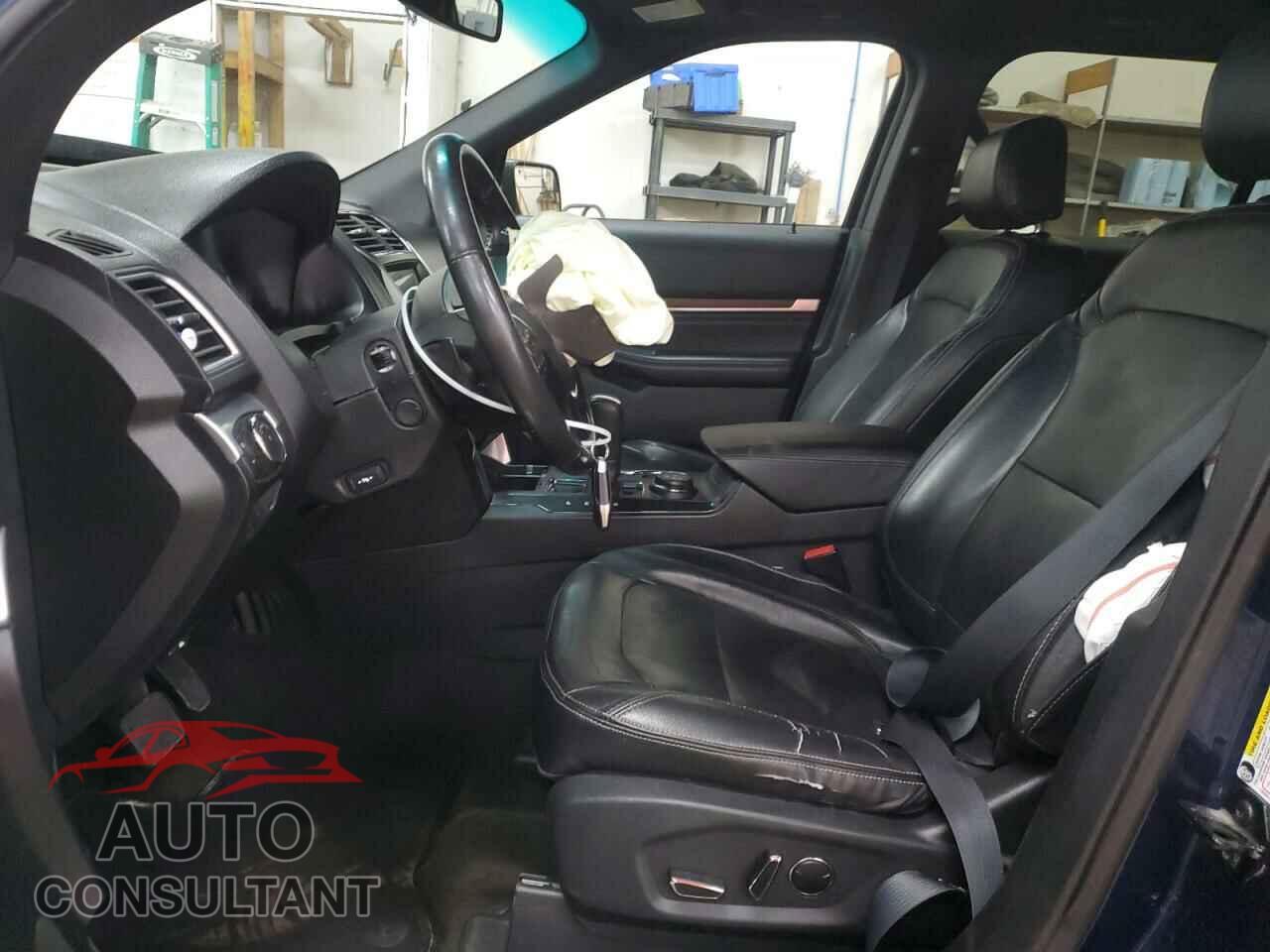 FORD EXPLORER 2016 - 1FM5K8F86GGA27454